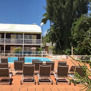 *** Hotel La Maison Creole Guadalupe