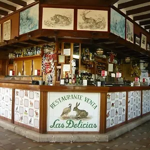  Hotel Venta Delicias España
