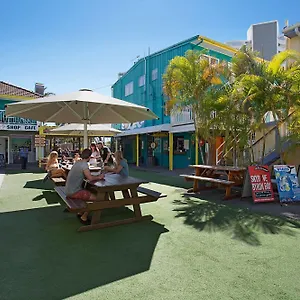  Hostal Mochileros In Paradise Australia