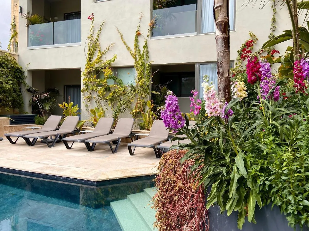 The Village Boutique And Spa Naxxar Hotel