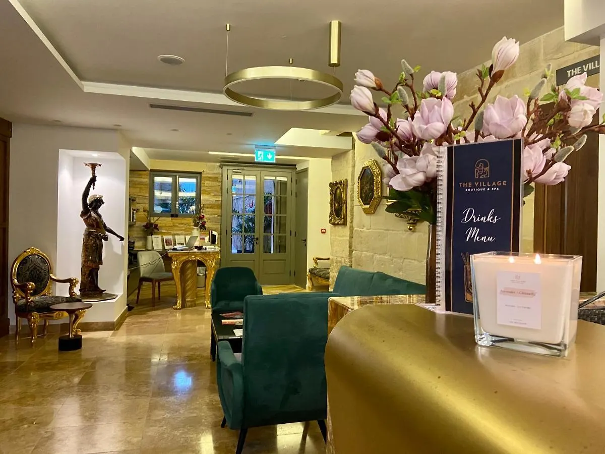 The Village Boutique And Spa Naxxar
