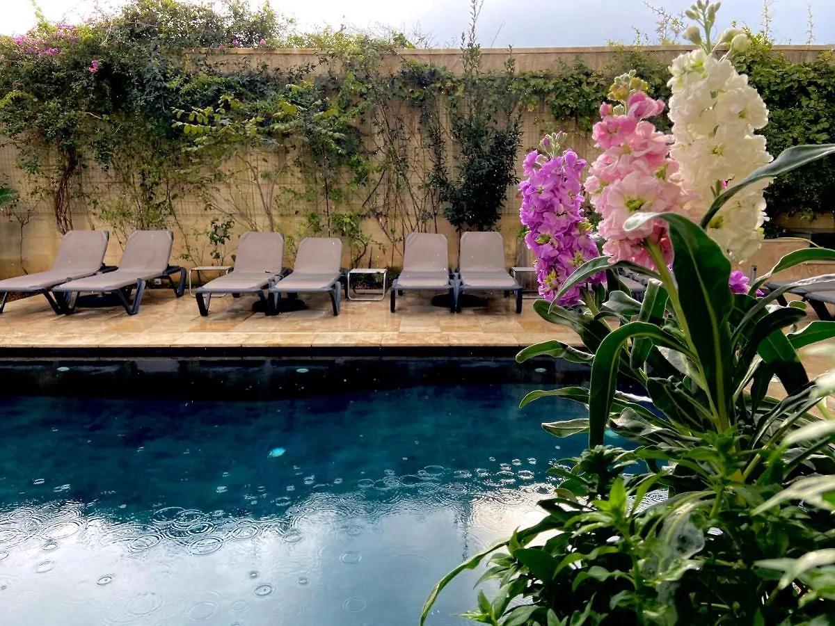 Hotel The Village Boutique And Spa Naxxar