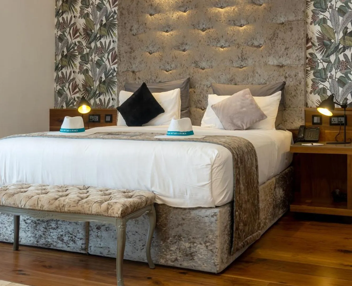 Hotel The Village Boutique And Spa Naxxar